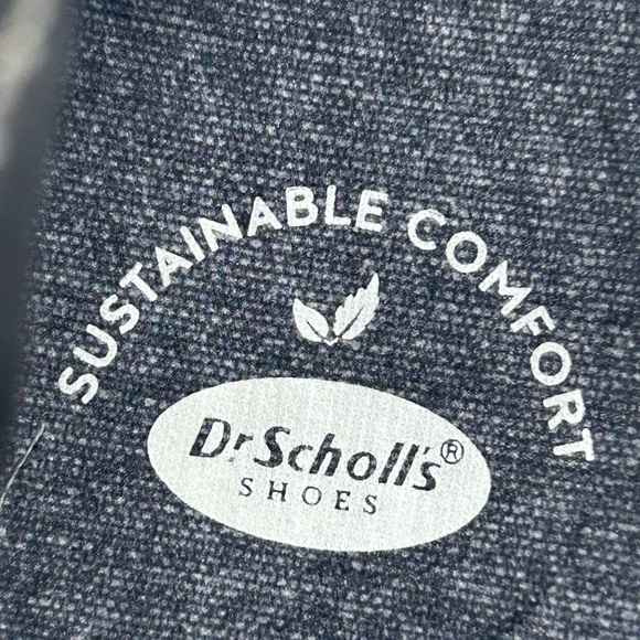 Dr. Scholl’s Jacinda Gray Wedge Ankle Booties Size 8.5 Sustainable Comfort | NIB - Picture 11 of 12